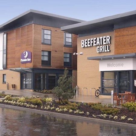 Premier Inn Glasgow Newton Mearns Exterior foto