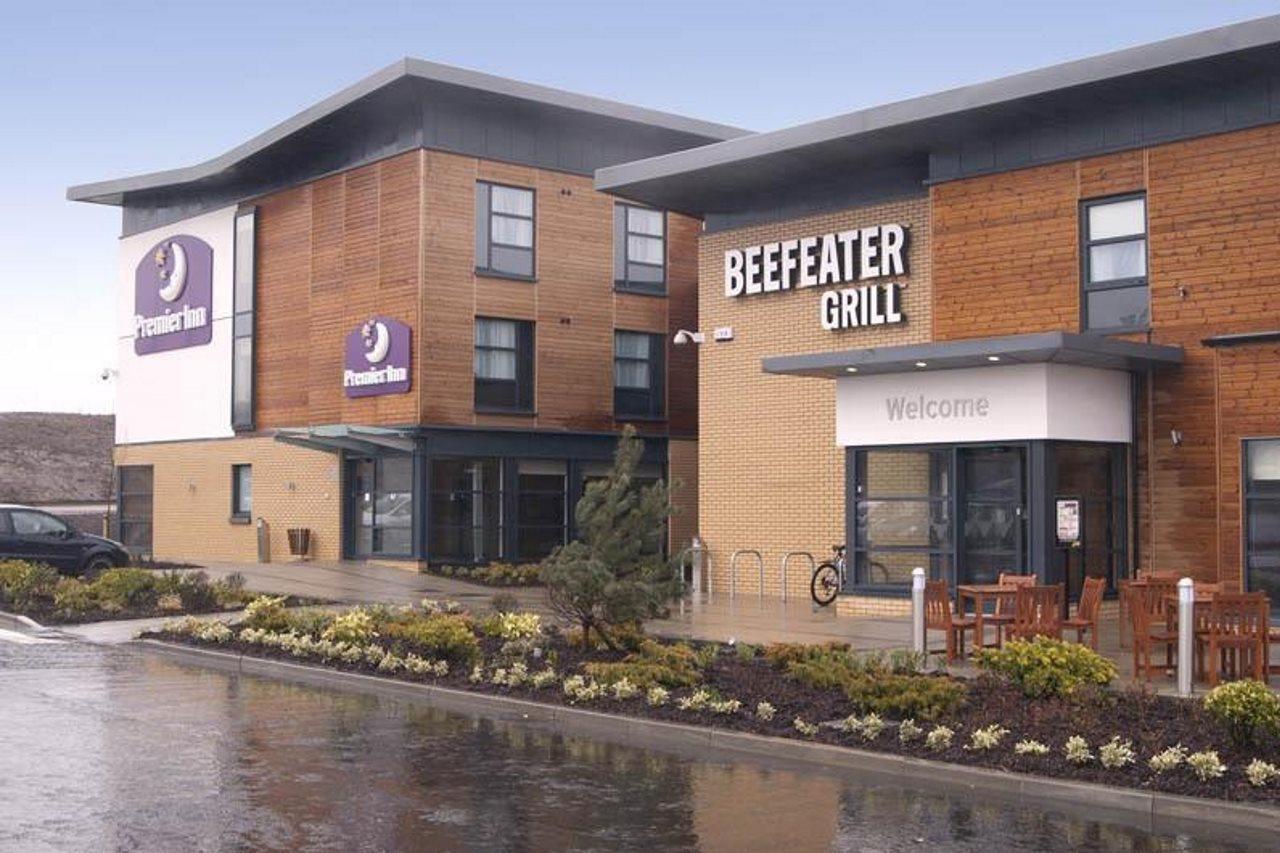 Premier Inn Glasgow Newton Mearns Exterior foto