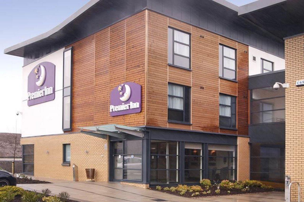 Premier Inn Glasgow Newton Mearns Exterior foto