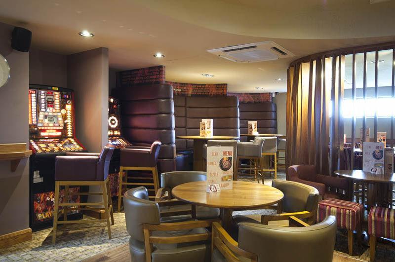 Premier Inn Glasgow Newton Mearns Exterior foto